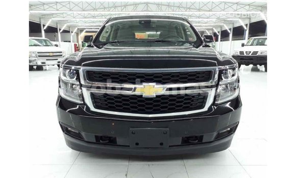 Buy Import Chevrolet Tahoe Black Car in Import - Dubai in Abaco Buy Import Chevrolet Tahoe Black Car in Import - Dubai in Abaco