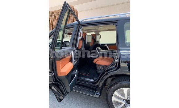 Buy Import Toyota Land Cruiser Black Car in Import - Dubai in Abaco Buy Import Toyota Land Cruiser Black Car in Import - Dubai in Abaco