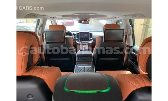 Buy Import Toyota Land Cruiser Black Car in Import - Dubai in Abaco Buy Import Toyota Land Cruiser Black Car in Import - Dubai in Abaco