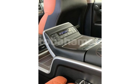 Buy Import Toyota Land Cruiser Black Car in Import - Dubai in Abaco Buy Import Toyota Land Cruiser Black Car in Import - Dubai in Abaco