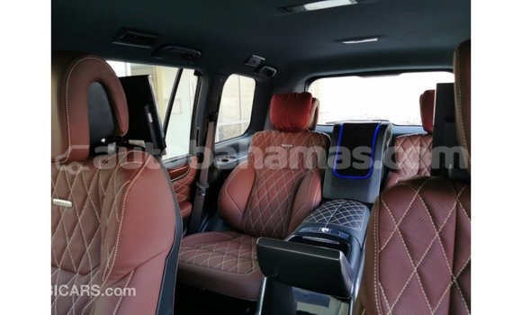 Buy Import Lexus LX Black Car in Import - Dubai in Abaco Buy Import Lexus LX Black Car in Import - Dubai in Abaco