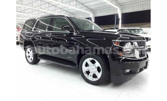 Buy Import Chevrolet Tahoe Black Car in Import - Dubai in Abaco Buy Import Chevrolet Tahoe Black Car in Import - Dubai in Abaco
