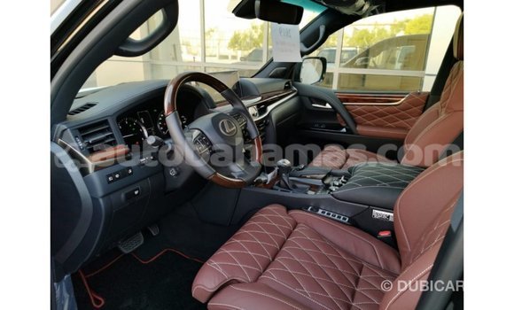 Buy Import Lexus LX Black Car in Import - Dubai in Abaco Buy Import Lexus LX Black Car in Import - Dubai in Abaco
