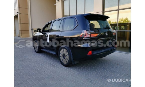 Buy Import Lexus LX Black Car in Import - Dubai in Abaco Buy Import Lexus LX Black Car in Import - Dubai in Abaco