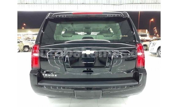Buy Import Chevrolet Tahoe Black Car in Import - Dubai in Abaco Buy Import Chevrolet Tahoe Black Car in Import - Dubai in Abaco