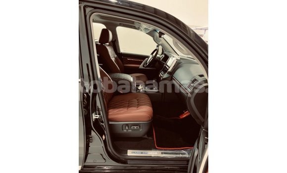 Buy Import Toyota Land Cruiser Black Car in Import - Dubai in Abaco Buy Import Toyota Land Cruiser Black Car in Import - Dubai in Abaco