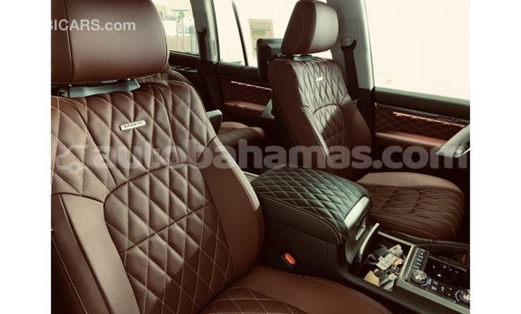 Buy Import Toyota Land Cruiser Black Car in Import - Dubai in Abaco Buy Import Toyota Land Cruiser Black Car in Import - Dubai in Abaco