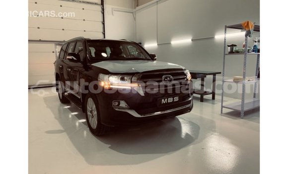 Buy Import Toyota Land Cruiser Black Car in Import - Dubai in Abaco Buy Import Toyota Land Cruiser Black Car in Import - Dubai in Abaco
