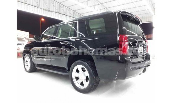 Buy Import Chevrolet Tahoe Black Car in Import - Dubai in Abaco Buy Import Chevrolet Tahoe Black Car in Import - Dubai in Abaco