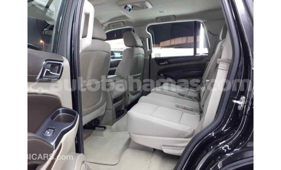Buy Import Chevrolet Tahoe Black Car in Import - Dubai in Abaco Buy Import Chevrolet Tahoe Black Car in Import - Dubai in Abaco
