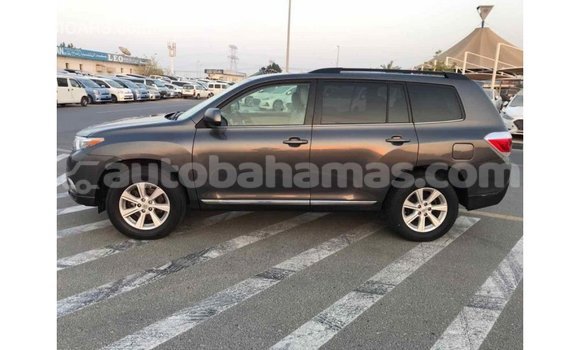 Buy Import Toyota Highlander Other Car in Import - Dubai in Abaco Buy Import Toyota Highlander Other Car in Import - Dubai in Abaco