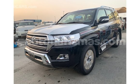Buy Import Toyota Land Cruiser Black Car in Import - Dubai in Abaco Buy Import Toyota Land Cruiser Black Car in Import - Dubai in Abaco