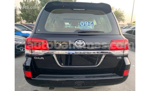 Buy Import Toyota Land Cruiser Black Car in Import - Dubai in Abaco Buy Import Toyota Land Cruiser Black Car in Import - Dubai in Abaco