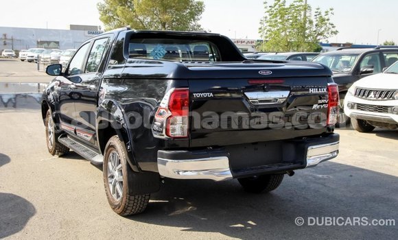 Buy Import Toyota Hilux Black Car in Import - Dubai in Abaco Buy Import Toyota Hilux Black Car in Import - Dubai in Abaco
