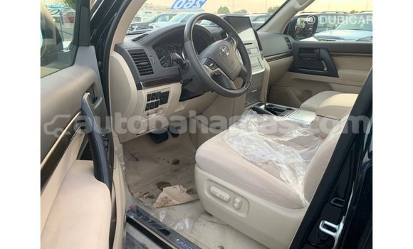Buy Import Toyota Land Cruiser Black Car in Import - Dubai in Abaco Buy Import Toyota Land Cruiser Black Car in Import - Dubai in Abaco