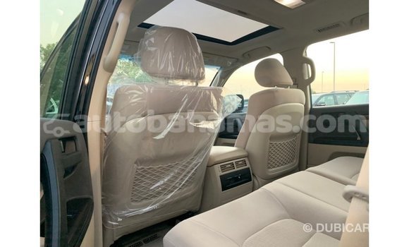 Buy Import Toyota Land Cruiser Black Car in Import - Dubai in Abaco Buy Import Toyota Land Cruiser Black Car in Import - Dubai in Abaco