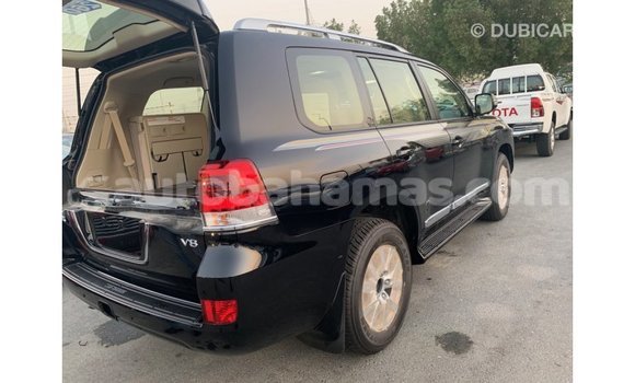 Buy Import Toyota Land Cruiser Black Car in Import - Dubai in Abaco Buy Import Toyota Land Cruiser Black Car in Import - Dubai in Abaco