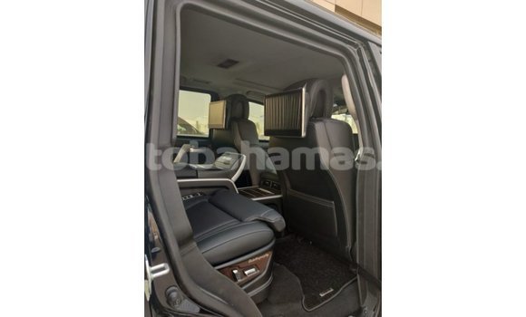 Buy Import Toyota Land Cruiser Black Car in Import - Dubai in Abaco Buy Import Toyota Land Cruiser Black Car in Import - Dubai in Abaco