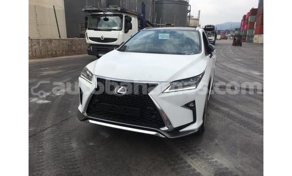 Buy Import Lexus RX 300 White Car in Import - Dubai in Abaco Buy Import Lexus RX 300 White Car in Import - Dubai in Abaco
