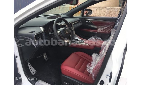 Buy Import Lexus RX 300 White Car in Import - Dubai in Abaco Buy Import Lexus RX 300 White Car in Import - Dubai in Abaco