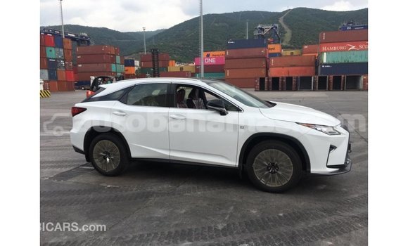 Buy Import Lexus RX 300 White Car in Import - Dubai in Abaco Buy Import Lexus RX 300 White Car in Import - Dubai in Abaco