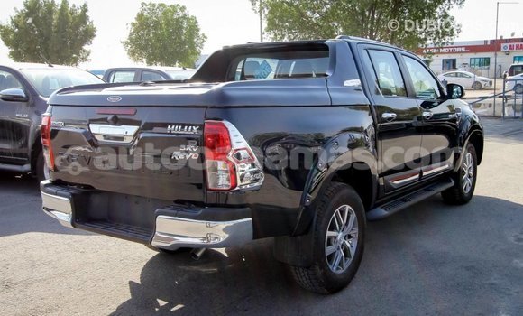 Buy Import Toyota Hilux Black Car in Import - Dubai in Abaco Buy Import Toyota Hilux Black Car in Import - Dubai in Abaco