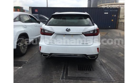 Buy Import Lexus RX 300 White Car in Import - Dubai in Abaco Buy Import Lexus RX 300 White Car in Import - Dubai in Abaco