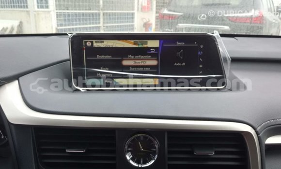 Buy Import Lexus RX 300 White Car in Import - Dubai in Abaco Buy Import Lexus RX 300 White Car in Import - Dubai in Abaco