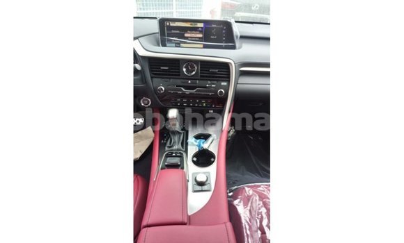 Buy Import Lexus RX 300 White Car in Import - Dubai in Abaco Buy Import Lexus RX 300 White Car in Import - Dubai in Abaco