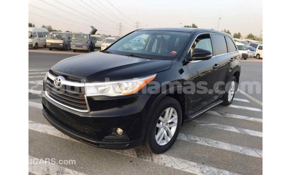 Buy Import Toyota Highlander Black Car in Import - Dubai in Abaco Buy Import Toyota Highlander Black Car in Import - Dubai in Abaco