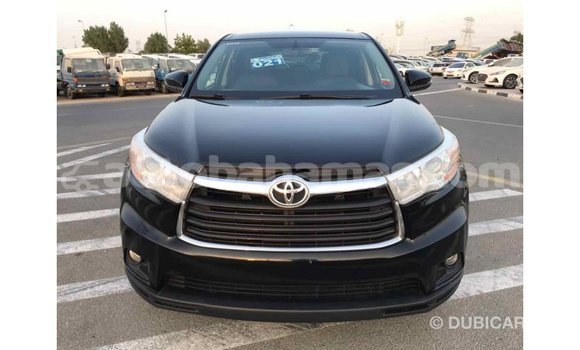 Buy Import Toyota Highlander Black Car in Import - Dubai in Abaco Buy Import Toyota Highlander Black Car in Import - Dubai in Abaco