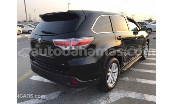 Buy Import Toyota Highlander Black Car in Import - Dubai in Abaco Buy Import Toyota Highlander Black Car in Import - Dubai in Abaco