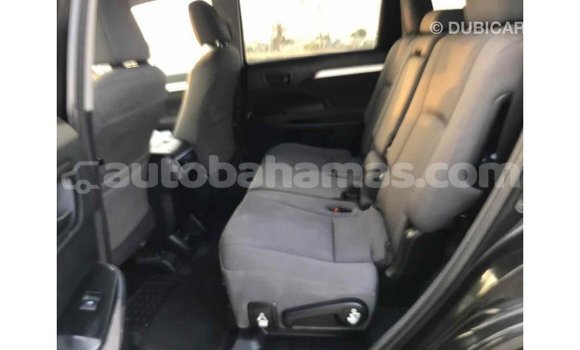 Buy Import Toyota Highlander Black Car in Import - Dubai in Abaco Buy Import Toyota Highlander Black Car in Import - Dubai in Abaco