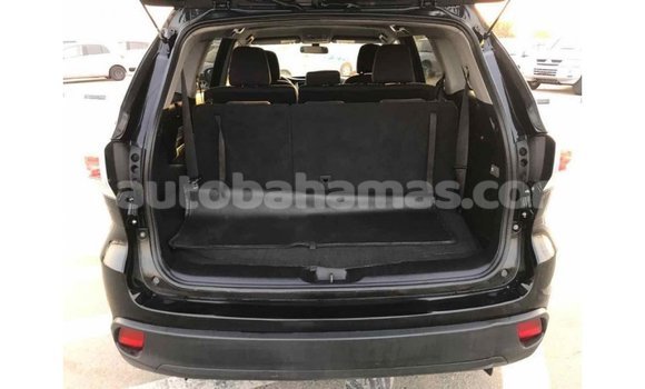 Buy Import Toyota Highlander Black Car in Import - Dubai in Abaco Buy Import Toyota Highlander Black Car in Import - Dubai in Abaco