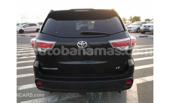 Buy Import Toyota Highlander Black Car in Import - Dubai in Abaco Buy Import Toyota Highlander Black Car in Import - Dubai in Abaco