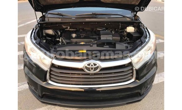 Buy Import Toyota Highlander Black Car in Import - Dubai in Abaco Buy Import Toyota Highlander Black Car in Import - Dubai in Abaco