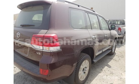 Buy Import Toyota Land Cruiser Brown Car in Import - Dubai in Abaco Buy Import Toyota Land Cruiser Brown Car in Import - Dubai in Abaco