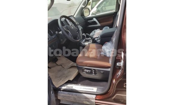 Buy Import Toyota Land Cruiser Brown Car in Import - Dubai in Abaco Buy Import Toyota Land Cruiser Brown Car in Import - Dubai in Abaco