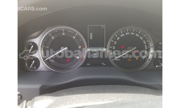 Buy Import Toyota Land Cruiser Brown Car in Import - Dubai in Abaco Buy Import Toyota Land Cruiser Brown Car in Import - Dubai in Abaco