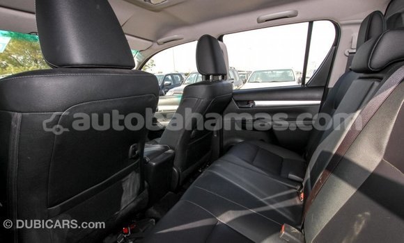Buy Import Toyota Hilux Black Car in Import - Dubai in Abaco Buy Import Toyota Hilux Black Car in Import - Dubai in Abaco