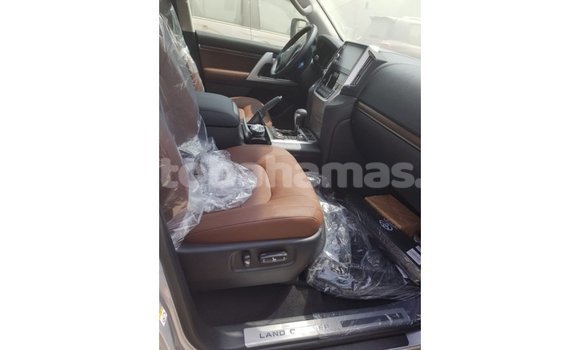 Buy Import Toyota Land Cruiser Brown Car in Import - Dubai in Abaco Buy Import Toyota Land Cruiser Brown Car in Import - Dubai in Abaco