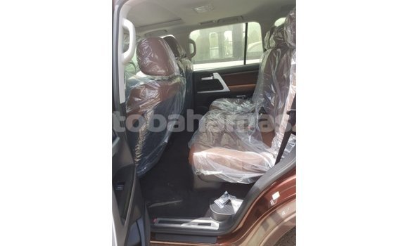 Buy Import Toyota Land Cruiser Brown Car in Import - Dubai in Abaco Buy Import Toyota Land Cruiser Brown Car in Import - Dubai in Abaco
