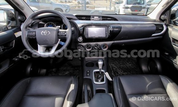 Buy Import Toyota Hilux Black Car in Import - Dubai in Abaco Buy Import Toyota Hilux Black Car in Import - Dubai in Abaco