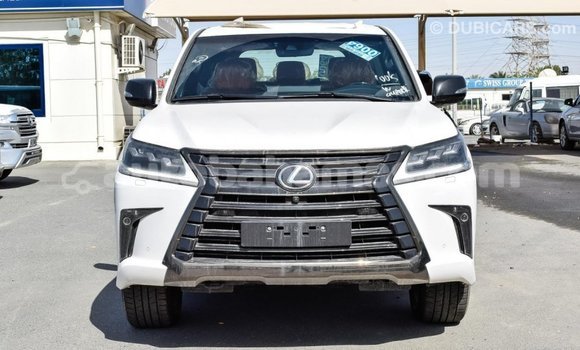 Buy Import Lexus LX White Car in Import - Dubai in Abaco Buy Import Lexus LX White Car in Import - Dubai in Abaco