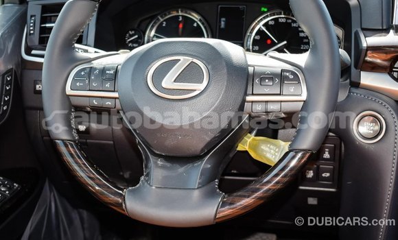 Buy Import Lexus LX White Car in Import - Dubai in Abaco Buy Import Lexus LX White Car in Import - Dubai in Abaco