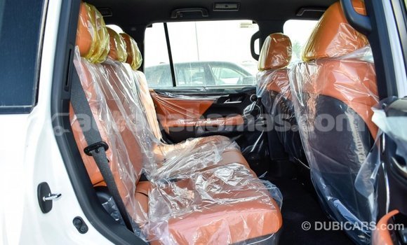 Buy Import Lexus LX White Car in Import - Dubai in Abaco Buy Import Lexus LX White Car in Import - Dubai in Abaco