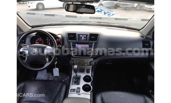 Buy Import Toyota Highlander Black Car in Import - Dubai in Abaco Buy Import Toyota Highlander Black Car in Import - Dubai in Abaco