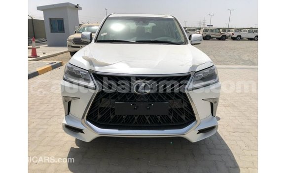 Buy Import Lexus LX White Car in Import - Dubai in Abaco Buy Import Lexus LX White Car in Import - Dubai in Abaco