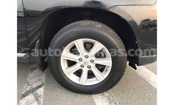 Buy Import Toyota Highlander Black Car in Import - Dubai in Abaco Buy Import Toyota Highlander Black Car in Import - Dubai in Abaco