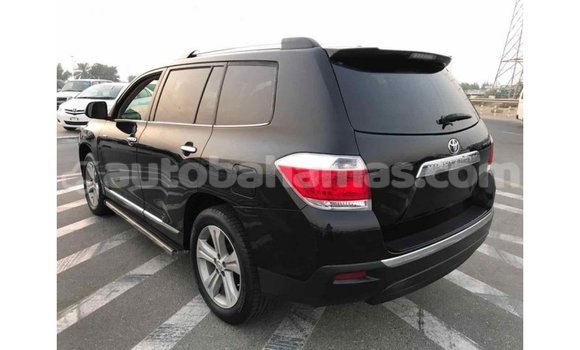 Buy Import Toyota Highlander Black Car in Import - Dubai in Abaco Buy Import Toyota Highlander Black Car in Import - Dubai in Abaco